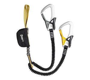 Camping equipment: Singing Rock Phario 360 Via Ferrata