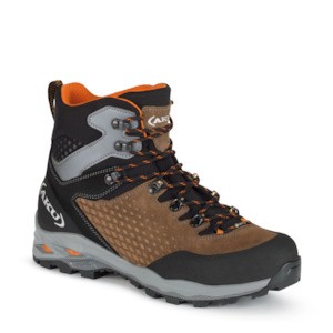 Camping equipment: Aku Alterra II GTX Hiking Boot