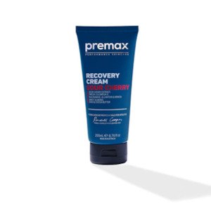 Camping equipment: Premax Recovery Cream Sour Cherry