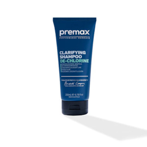 Camping equipment: Premax De-Chlorine Clarifying Shampoo