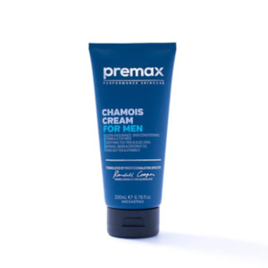 Camping equipment: Premax Chamois Cream for Men