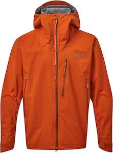 Camping equipment: Rab Mens Firewall Rain Jacket