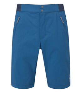 Camping equipment: Rab Ascendor Light Shorts Ink Medium