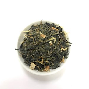 Pomeroys Japanese Lime Tea - 100g