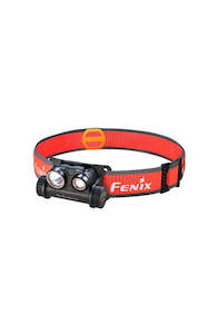 Camping equipment: Fenix - Headlamp HM65R-DT 1500 Lumen Headlamp