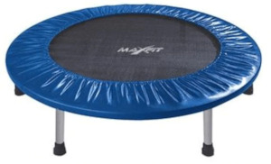 Camping equipment: Maxfit Mini Trampoline