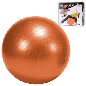 Camping equipment: Maxfit Durable Body Ball Kit 65cm