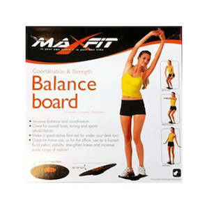 Camping equipment: Maxfit Balance Board