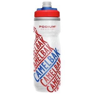 Camping equipment: CamelBak Podium Chill Sport & Bike Bottle