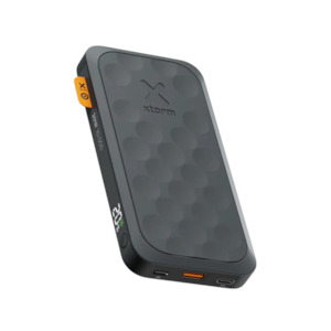 Camping equipment: Xtorm 20W Fuel Series 5 Power Bank - 10.000 mAh