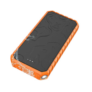 Camping equipment: Xtorm Xtreme Rugged Power Bank 20.000mAh