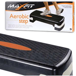 Camping equipment: Maxfit Aerobic Step