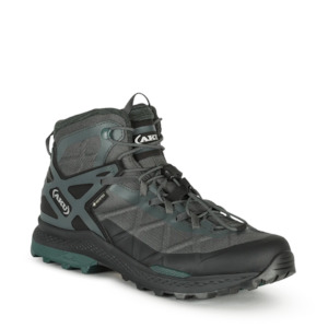 Camping equipment: Aku Rocket Mid GTX Shoes