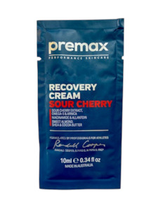 Premax Recovery Cream Sour Cherry - 10ml Sachet