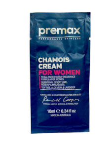 Premax Chamois Cream for Women - 10ml Sachet