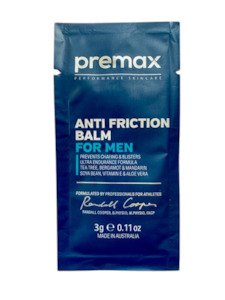 Premax Anti Friction Balm for Men - 3g Sachet