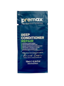 Camping equipment: Premax Deep Conditioner - 10ml Sachet