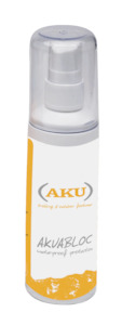 Camping equipment: Aku Shoe Care Spray 100ml