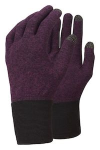 Camping equipment: Trekmates Thermal Touch Glove