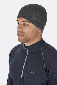 Rab Merino Beanie, Beluga