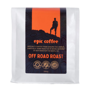 Epic Off Road Roast Beans 250g