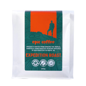 Epic Expedition Roast Beans 250g