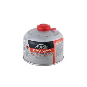 Camping equipment: Doite Pro Gas Fuel 230g