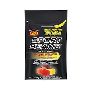 Camping equipment: Jelly Belly Sports Beans