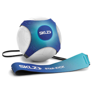 Camping equipment: SKLZ Soccer Star-Kick Solo Trainer