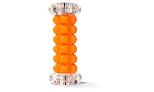 Camping equipment: Triggerpoint Nano Foot Roller Orange