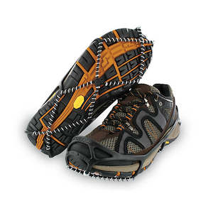 Camping equipment: Yaktrax Walk Crampons