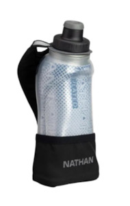 Camping equipment: Nathan Quick Squeeze Lite Insulated 355ml