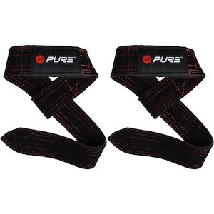 Pure 2 Improve - Buffalo Leather Lifting Straps