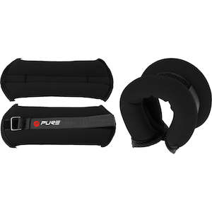 Camping equipment: Pure 2 Improve - Ankle/Wrist Weights 1.5kg (pair)