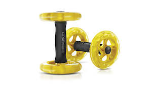 Camping equipment: SKLZ Fitness CORE Wheels Pair