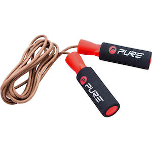 Camping equipment: Pure 2 Improve - Leather Jump Rope 275cm