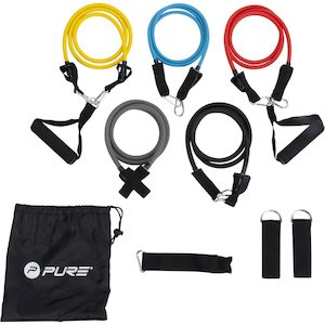 Camping equipment: Pure 2 Improve -Multi Functional Training Set