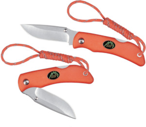 Outdoor Edge Mini Grip Folding Blade Knife