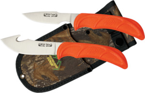 Outdoor Edge Wild-Pair Hunting Knives