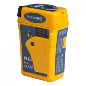 Ocean Signal Rescue Me 406 Personal Locator Beacon