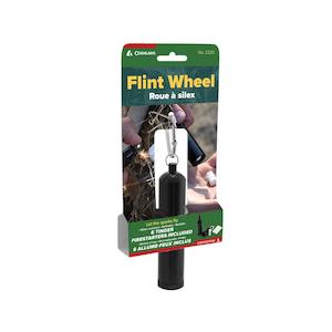 Camping equipment: Coghlans Flint Wheel