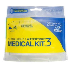 AMK - Ultralight & Watertight First Aid Kit .3