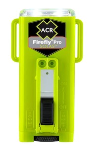 Camping equipment: ACR Firefly Pro LED Strobe Light