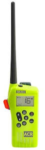 Camping equipment: ACR SR203 GMDSS VHF Handheld Survival Radio