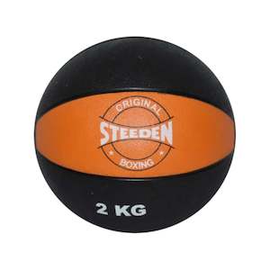 Camping equipment: Steeden Rubber Medicine Ball