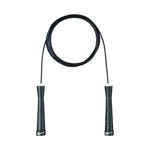 Camping equipment: Nike Fundamental Speed Rope