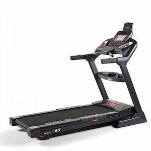 Camping equipment: Sole Fitness F65 Treadmill