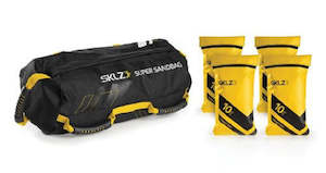 Camping equipment: SKLZ Fitness Super Sandbag