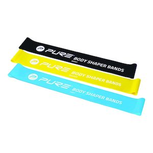 Pure 2 Improve - Body Shaper Bands Mens Set of 3