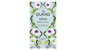 Pukka Relax Tea